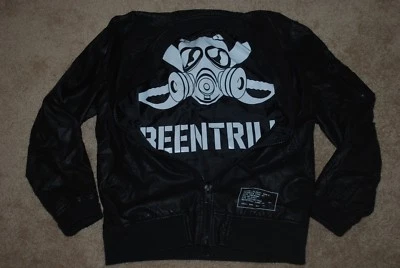 Men's Been Trill #BEENTRILL Exterminate Flight Armor Pilot Jacket (Medium) - Image 1 of 4