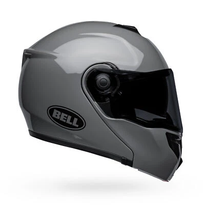 Bell SRT-Modular Motorcycle Helmet Gloss Nardo Gray Medium Foto 1 de 4