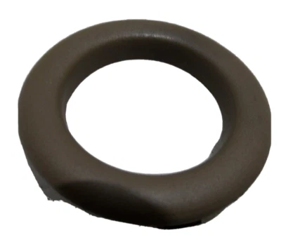 2000-2002 Jaguar S-Type приборной панели зажигания стартер ключ отделки кольцо коричневый oem - Изображение 1 из 4