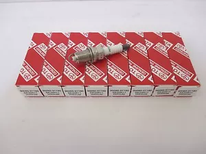 LEXUS OEM FACTORY IRIDIUM SPARK PLUG SET 2003-2009 GX470 90080-91180 - Picture 1 of 1