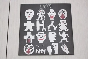 Laced by Laced 7" Vinyl EP Pressing Album - Foto 1 di 1