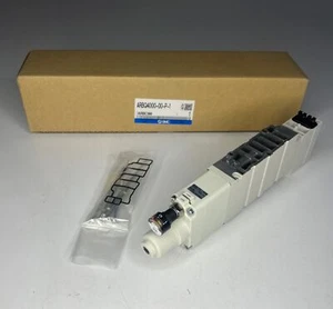 ONE (1) SMC Pneumatic Interface Regulator 4/5 Port ARBQ4000-00-P-1 (NEW) - Picture 1 of 8