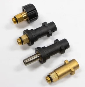 Gliptone Foam Cannon Adapter Kit - Picture 1 of 2