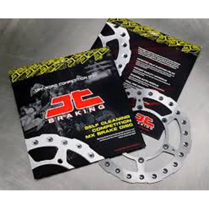 Fits 2008 Kawasaki KX100 Brake Disc 1343601 - Picture 1 of 1