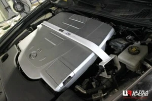 ULTRA RACING BAR FOR LEXUS LS 460 (XF40) V8 2007-2017 FRONT STRUT/TOWER BRACE - Picture 1 of 11