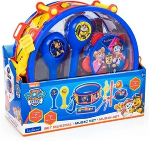 Paw Patrol 7 Piece Musical Instruments Toy Set Educational & Fun - Picture 1 of 4