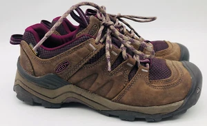 KEEN Women’s Gypsum II US 8 Walking Shoes Waterproof-Worn once Bushwalk Outdoor - Picture 1 of 10