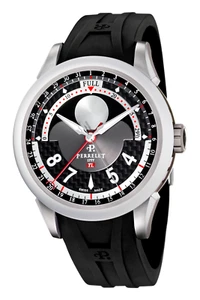 Perrelet Moonphase Calendar SS A5000/1 - Picture 1 of 4