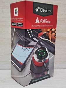 iDevices iGrill Mini Bluetooth Smart Meat Grilling Thermometer Sealed - Picture 1 of 8