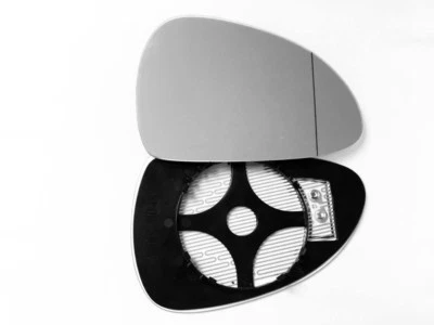 ESPEJO RETROVISOR PUERTA PORSCHE BOXSTER 981 2012-2016 VIDRIO TÉRMICO GRAN ANGULAR DERECHO Foto 1 de 4