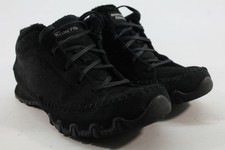 women's skechers totem pole 49013 moccasin booties