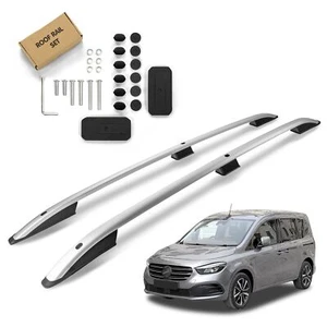 Dachreling Dachträger für Mercedes-Benz T-Klasse I W420 MPV 2022- Alu - Bild 1 von 11