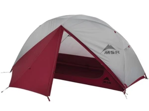 MSR Elixir 1-Person Lightweight Backpacking Tent NEW - Picture 1 of 3