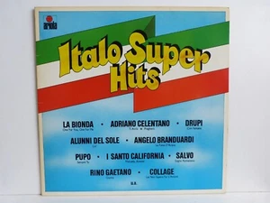 Italo Super Hits – LP – Sampler / Ariola 26 431 OT von 1978 - Bild 1 von 2