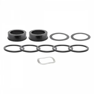 Origin8 Revolvr BB30 Wide/BB386 Sealed Bearings Press-Fit BB86/92 Bottom Bracket - Picture 1 of 1