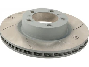 For 2017-2025 Porsche 718 Boxster Brake Rotor Front Left 43353CFRG 2018 2019 - Picture 1 of 2