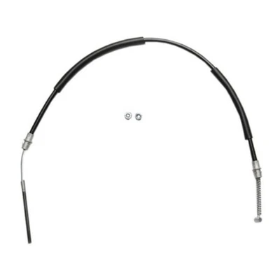 Cable de freno de estacionamiento ACDelco genuino para Cadillac Seville 1996 1997 lado del conductor Foto 1 de 4