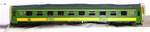 ACME 52968, Reisezugwagen Ap der GYSEV (Raaberbahn), 1. Kl., Ep.V-VI, H0,NEU&OVP - Picture 1 of 3