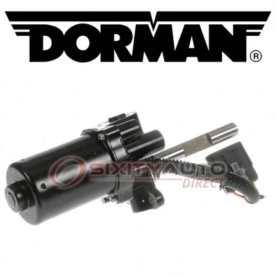 Dorman Right Running Board Motor for 2014 Chevrolet Silverado 2500 HD me Foto 1 de 4