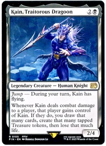 Kain, Traitorous Dragoon | Final Fantasy | Regular | R105 | 2/4 - Imagen 1 de 2