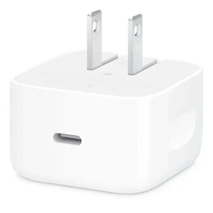 2025 Apple - 40W Dynamic Power Adapter mit 60W Max MGKN4AM/A Neu - Bild 1 von 5