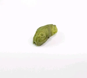 Lego Bionicle Rahkshi Kraata Metallic Lime Green Rubber Snail 8580 - Picture 1 of 3