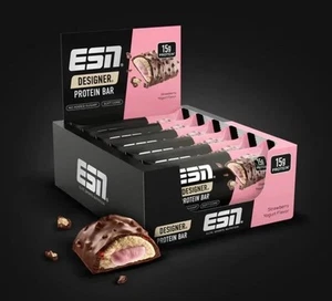 ESN Designer Bar Strawberry Yogurt - Neu & OVP - Bild 1 von 1