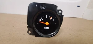 1976 1977 1978 1979 CHEVY GMC PICKUP TRUCK TEMP GAUGE SUBURBAN K5 BLAZER - Picture 1 of 3
