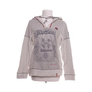 Alpenlust by Northland Professional, Kapuzenpullover, Größe: 36, Grau #yxC - Bild 1 von 5