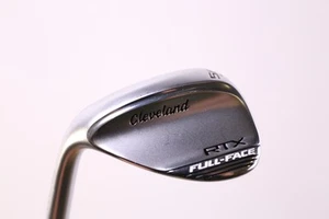 LEFTY Cleveland RTX Full Face ZipCore Tour Satin 56* Sand Wedge 35.25 in Stiff - Picture 1 of 8
