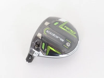 Left Handed!! NEW! Cobra King Radspeed 14.5* 3 Wood - Head Only - 309376 - Image 1 of 2