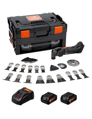 Fein AMM 500 PLUS nero EDITION Mod. 71294261000 EAN 4014586898797 - Immagine 1 di 4