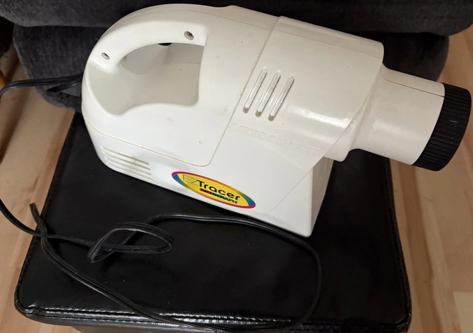 Proyector de arte Artograph EZ Tracer modelo 225-550 probado funcionando sin caja Foto 1 de 1