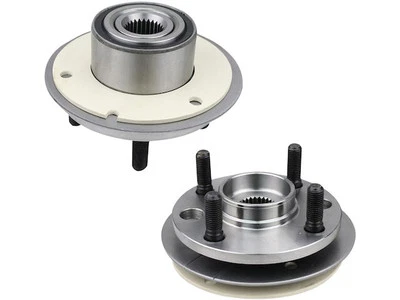 For 1988-1990 Plymouth Grand Voyager Wheel Hub Assembly Set DriveBolt 51326YRTN - Image 1 of 2