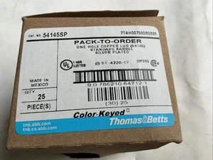 Thomas & Betts Lugs 54145SP (caja de 25) - Imagen 1 de 2