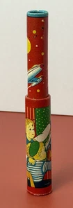 Vintage Spielzeug Papp Teleskop Made in Japan - Bild 1 von 7