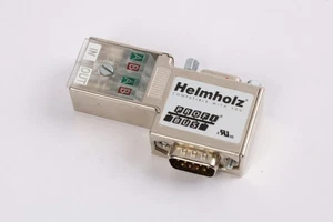 USED HELMHOLZ  PROFIBUS  [24 MONTHS WARRANTY] - Picture 1 of 2