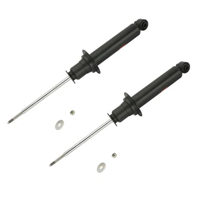 Amortecedores traseiros KYB Excel-G DAC para BMW 735i 735iL 740i 1987-1994 - Imagem 1 de 2