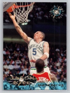 Stadium Club #3 1995-96 Jason Kidd Dallas Mavericks - Imagen 1 de 2
