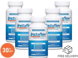 Instaflex Advanced Joint Relief Supplement Support joint repair & health- 30pcs - Picture 1 of 12