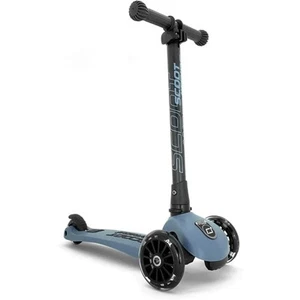 Scoot and Ride - Highway Kick 3 - LED Steel - Picture 1 of 5