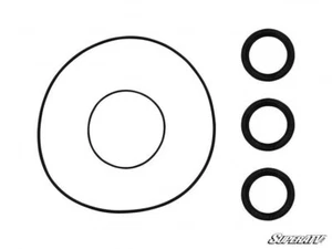 SuperATV Front Differential Seal Kit for Polaris RZR 800 / S 800 / 900 / 570 - Picture 1 of 1
