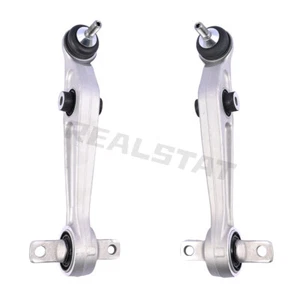 For Tesla Model 3 2017-2023 Front Pair Wishbone Suspension Arm 1044341-00-C - Picture 1 of 6