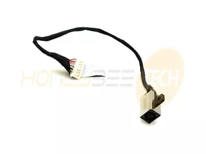 GENUINE DELL INSPIRON 3558 LAPTOP DC IN POWER JACK RYX4J 0RYX4J TESTED - Picture 1 of 2