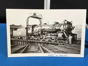 Locomotora de ferrocarril Missouri Pacific Lines foto 6451 (Lt#81) - Imagen 1 de 3