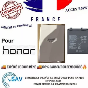 Batterie Battery Akku HB566880EHW Pour Honor Magic 6 Pro - Photo 1 sur 1