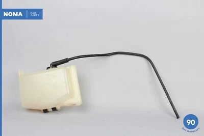 Botella de recuperación de desbordamiento de refrigerante del motor 97-06 Jaguar XK8 XKR X100 MJA4460AD OEM Foto 1 de 4