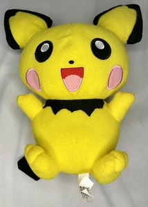 Pokemon Pichu 12 inch Plush Doll Stuffed Toy Factory - Picture 1 of 8