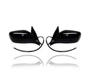 Door Mirror Fit 8791050462C0 01-06 LS430 LH+RH Set Pow Heat W/Mem&Pud W/O-Dim - Picture 1 of 2