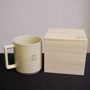 Starbucks Reserve Roastery 2024 Tokyo NakaMeguro Limited Mug 355ml Holzbox - Bild 1 von 6